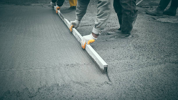 Best Concrete Driveway Installation in Newton, NJ